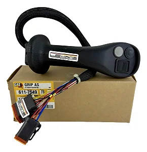 Joystick Escavadeira 4 Botões Caterpillar 611-7549