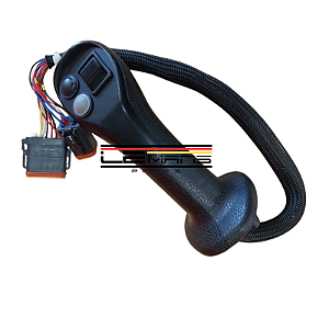 Joystick Escavadeira 4 Botões Caterpillar 611-7549