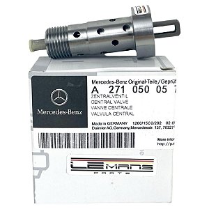 Parafuso Polia Comando Mercedes C180 C200 C250 E250 SLK200 CGI A2710500578 A2710500478 ORIGINAL