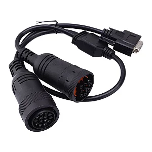 Cabo Conector Y Comunicador Caterpillar 4576114 ORIGINAL