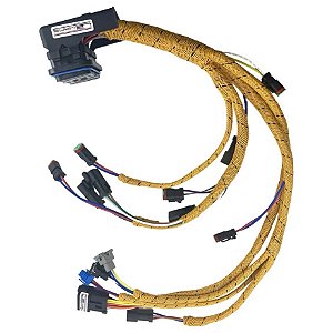 Chicote do Motor Caterpillar D5 3126B 322C 325C E325C 1957336 ORIGINAL