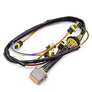 Chicote dos Injetores Caterpillar  Motor C7 2225917 ORIGINAL