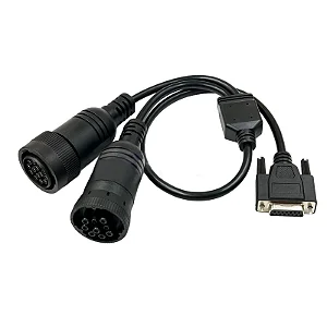 Comunicador Scanner Caterpillar Cabo Y 3177485 ORIGINAL