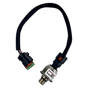 Sensor Pressão Cat C7 C9 2244536