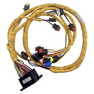 Chicote Motor Cat C4 Escavadeira 3109688