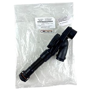 Válvula Respiro Esquerda Porsche Caunne Panamera Macan 94610722977 ORIGINAL