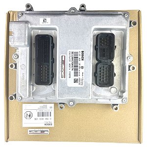 Módulo Injeção Diesel Volvo EDC7 281020128 0281020128 BOSCH