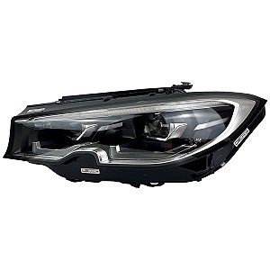 Farol Esquerdo Bmw G20 320i 330i 63118496161 ORIGINAL