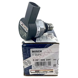 Válvula Reguladora Pressão Combustível Bmw Diesel X5 G05 13538574800 0281006394 BOSCH