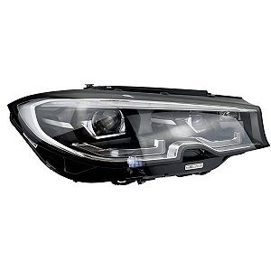 Farol Direito Bmw G20 320i 330i 63118496162 ORIGINAL