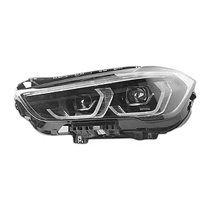 Farol Dianteiro Esquerdo Bmw X1 F48 63119477811 ORIGINAL