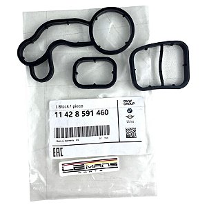 Junta Trocador Calor Bmw X1 F48 X2 F39 X3 G01 Mini Cooper 11428591460 11428575899 ORIGINAL
