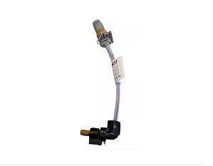 Chicote Solenoide Bomba Óleo Mercedes C Class A2741500120 A2741508602 Original