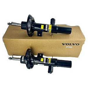 Par Amortecedor Dianteiro Eletrônico Volvo XC40 31476293 32221553 32283222 ORIGINAL