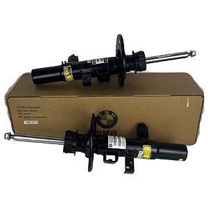 Par Amortecedor Dianteiro Bmw X3 G01 X4 G02 37106887158 37106887934 ORIGINAL