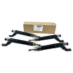 Jogo Bico Injetor Combustível Porsche Cayenne Macan 970 PAB906036 PAB90603610 ORIGINAL