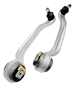 Par Braço Suspensão Dianteira Direito Audi A8 4E0407693N 4E0407694F 4E0407694M TC1969 37771 JTC1040 V10-0691