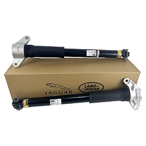 Par Amortecedor Traseiro Jaguar F-Pace T4A2011 ORIGINAL
