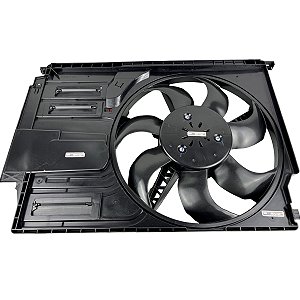 Ventoinha Completa Modulo Motor Bmw X1 X2 Mini Cooper 17427617608