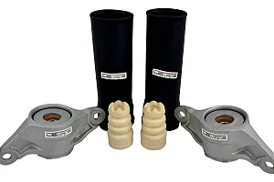 Kit Coxim Amortecedor Traseiro Range Rover Velar LR090666 LR090667 LR090668 LR090657 FELENDO