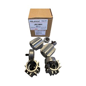 Kit Reparo Cilindro Compressor Suspensão Ar LR023964A FELENDO