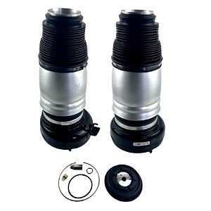 Par Bolsa Ar Amortecedor Dianteiro Pneumático Porsche Macan 95B 95B616039E 95B616039 95B616039AE 45-249907 FELENDO