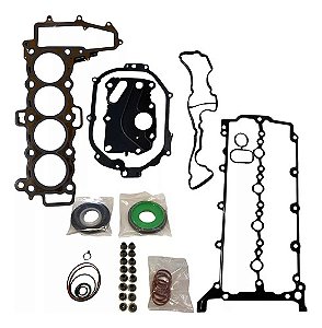 Jogo Juntas Motor Land Rover Evoque Discovery 2.0 Ingenium LR073638 JDE36767 FELENDO