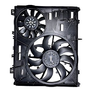 Ventoinha Eletrovendilador Land Rover Discovery Range Rover Sport LR125197 LR084439 LR084406 FELENDO