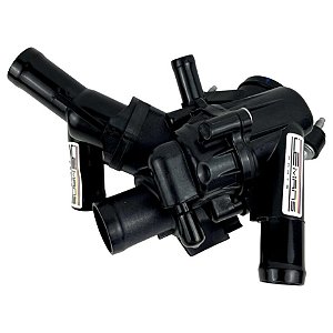 Válvula Termostática Motor Mercedes A200 B200 CLA200 A2702000615 A2702000415 A2702002200 A2702000315 FELENDO