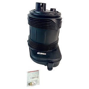 Bolsa Ar Traseira LE Porsche Cayenne 9Y0616001 9Y0616001C 9Y0616001B FELENDO