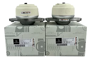Par Coxim Motor Mercedes Benz GLK200 GLK300 GLK350 A2042402017 ORIGINAL