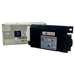 Módulo Interruptor Ignição Mercedes E-Class C-Class S-Class A2139001223 A2139003433 A2139003533 ORIGINAL
