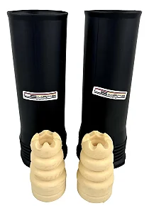 Kit Batente Coifa Amortecedor Traseiro Range Rover Velar