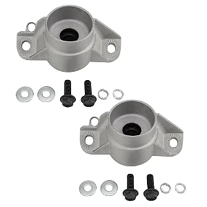 Par Coxim Amortecedor Traseiro Porsche Macan 8K0513353