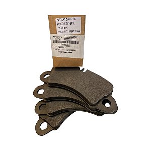 PASTILHA DIANTEIRA PORSCHE CAYENNE 9Y0698151T 95B698151AA 95B698151AQ