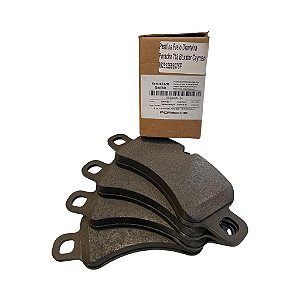 PASTILHA DIANTE PORSCHE BOXTER CAYMAN 992698075F 9P1698151