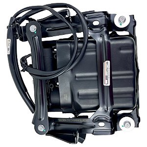 Compressor Suspensão Ar Com Suporte Porsche Panamera 970 2009 A 2016 97035815107