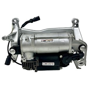 Compressor Ar Suspensão C/Suporte AUDI Q7 PORSCHE CAYENNE 955 95535890104 7L0698007 95535890105 95535890100