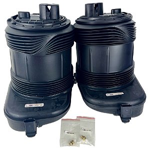 Par Bolsa Ar Traseira Porsche Cayenne 9Y0616002 9Y0616002C 9Y0616002B FELENDO