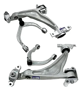 Kit Bandeja Suspensão Xc60 Xc90 2017 2018 2019 2020 2021 22