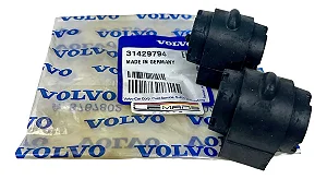 Par Bucha Barra Estabilizadora Suspensão Dianteira Volvo V60 31429794 31200289