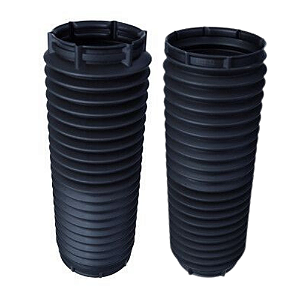 Par Coifa Amortecedor Dianteiro Volvo S40 S60 S80 XC60 XC70 Land Rover Discovery Evoque 30666842 30683203 LR073344 LR045249