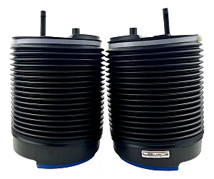 Par Bolsa Ar Traseira Volvo V90 XC60 XC90 31476427 32246194 32246195 31360714 31360717 31451887 FELENDO