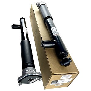 Par Amortecedor Traseiro Mercedes E250 E350 E400 E500 A2073204330 A2073231300 A2043200900 A2073204430 ORIGINAL