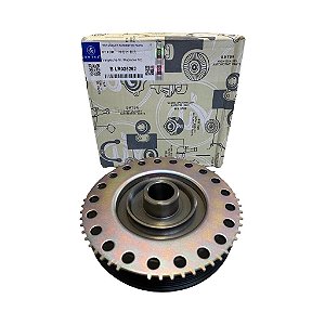 Polia Virabrequim Land Rover Volvo LR025252 LR068885 LR078547 BMTSR