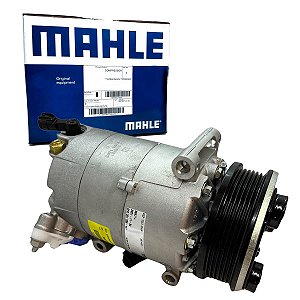 Compressor Ar Condicionado Land Rover Evoque 2.2 Diesel LR083481 ACP1393000P LR051045 MAHLE