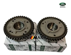 Par Polia Comando Variável Land Rover Discovery Sport 2.0LR095897 LR085467 LR083920 ORIGINAL