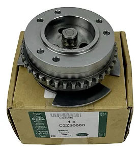 Polia Comando Variavel 3.0 LR035550 LR048777 LR060396 ORIGINAL