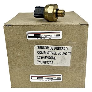 Sensor Pressão Combustivel Land Rover Evoque 8W839F97AA