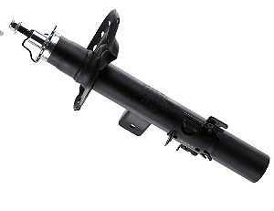 Amortecedor Traseiro Evoque Lado Esquerdo LR044681 LR024438 BMTSR